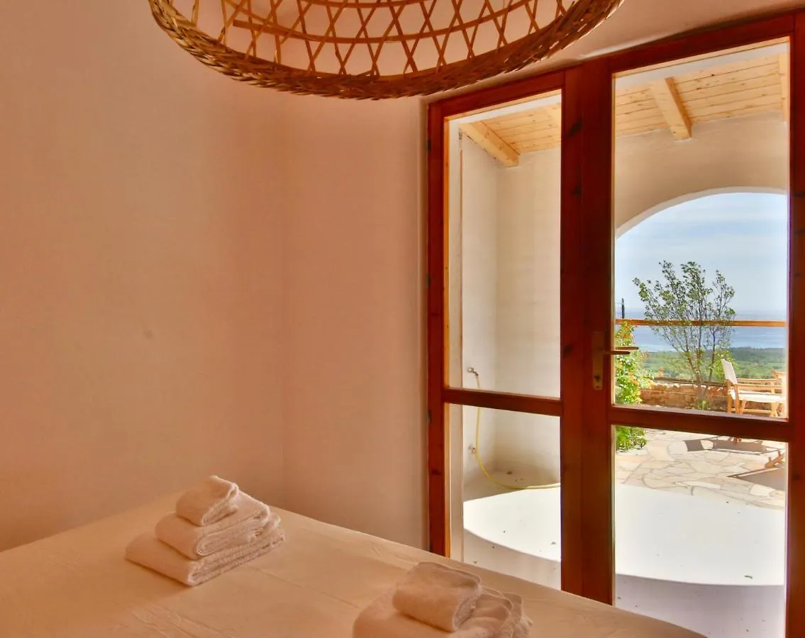 Appartamento La Vedetta Dell'Eden By Klabhouse Domus De Maria Italia