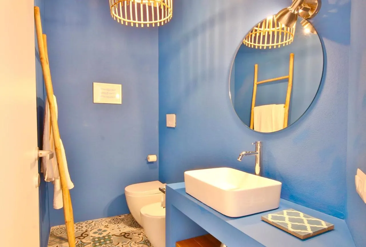 Appartamento La Vedetta Dell'Eden By Klabhouse Domus De Maria Italia